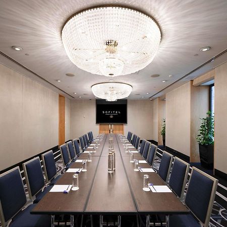 Отель Sofitel Sydney Wentworth Экстерьер фото