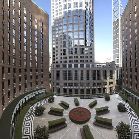 Отель Sofitel Sydney Wentworth Экстерьер фото