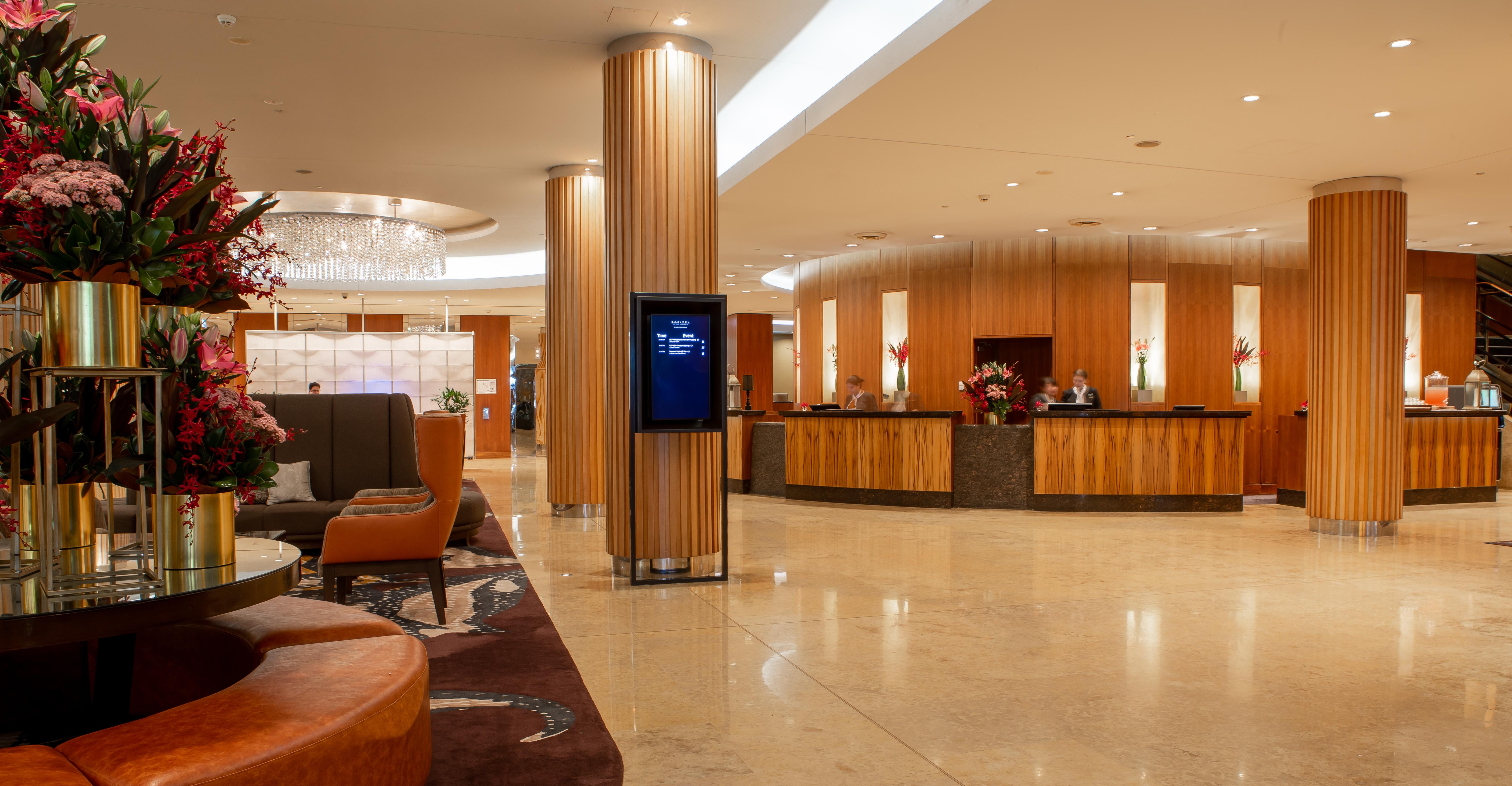 Отель Sofitel Sydney Wentworth Экстерьер фото