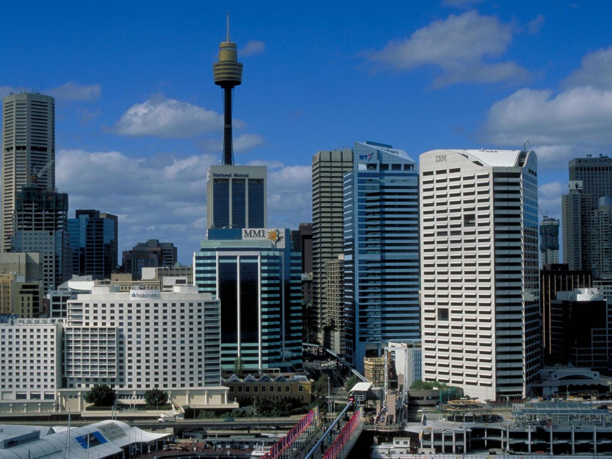 Отель Sofitel Sydney Wentworth Экстерьер фото
