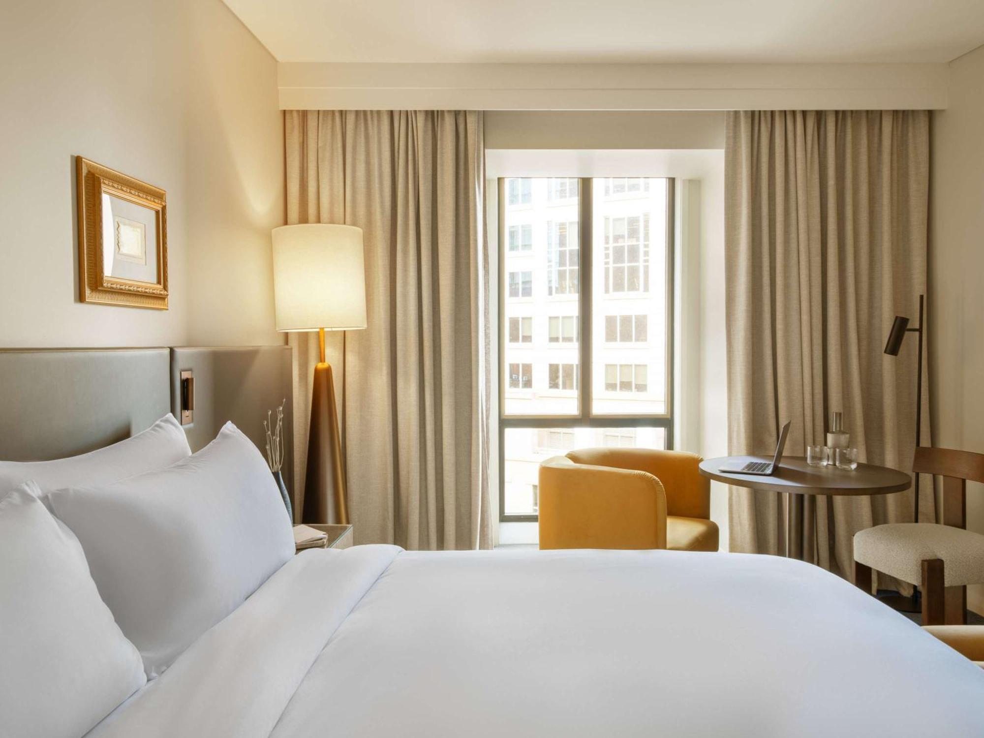Отель Sofitel Sydney Wentworth Экстерьер фото