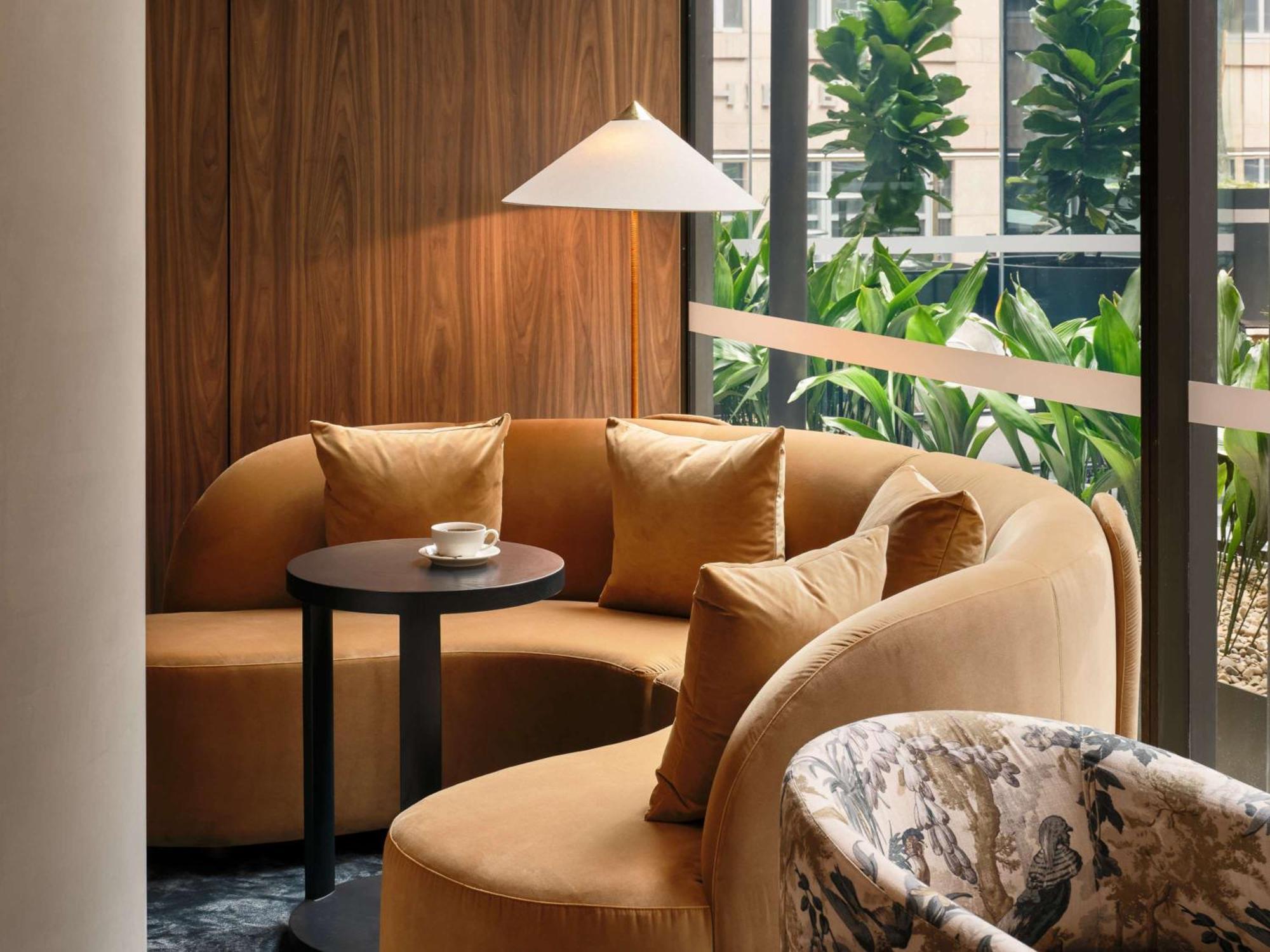 Отель Sofitel Sydney Wentworth Экстерьер фото