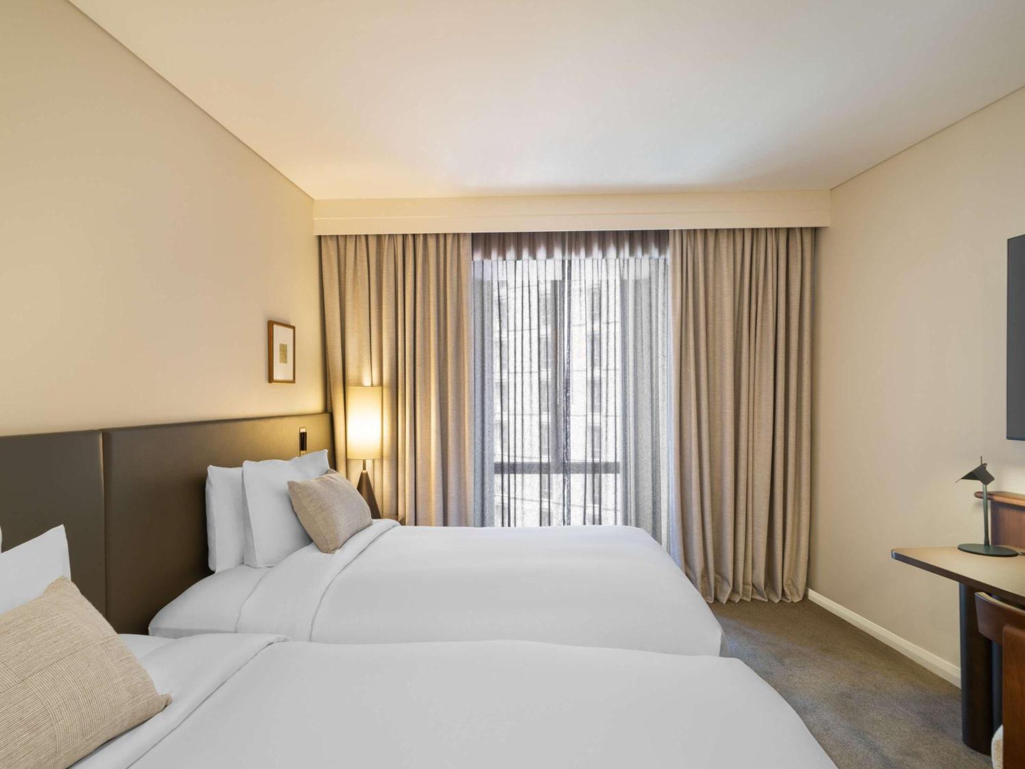 Отель Sofitel Sydney Wentworth Экстерьер фото