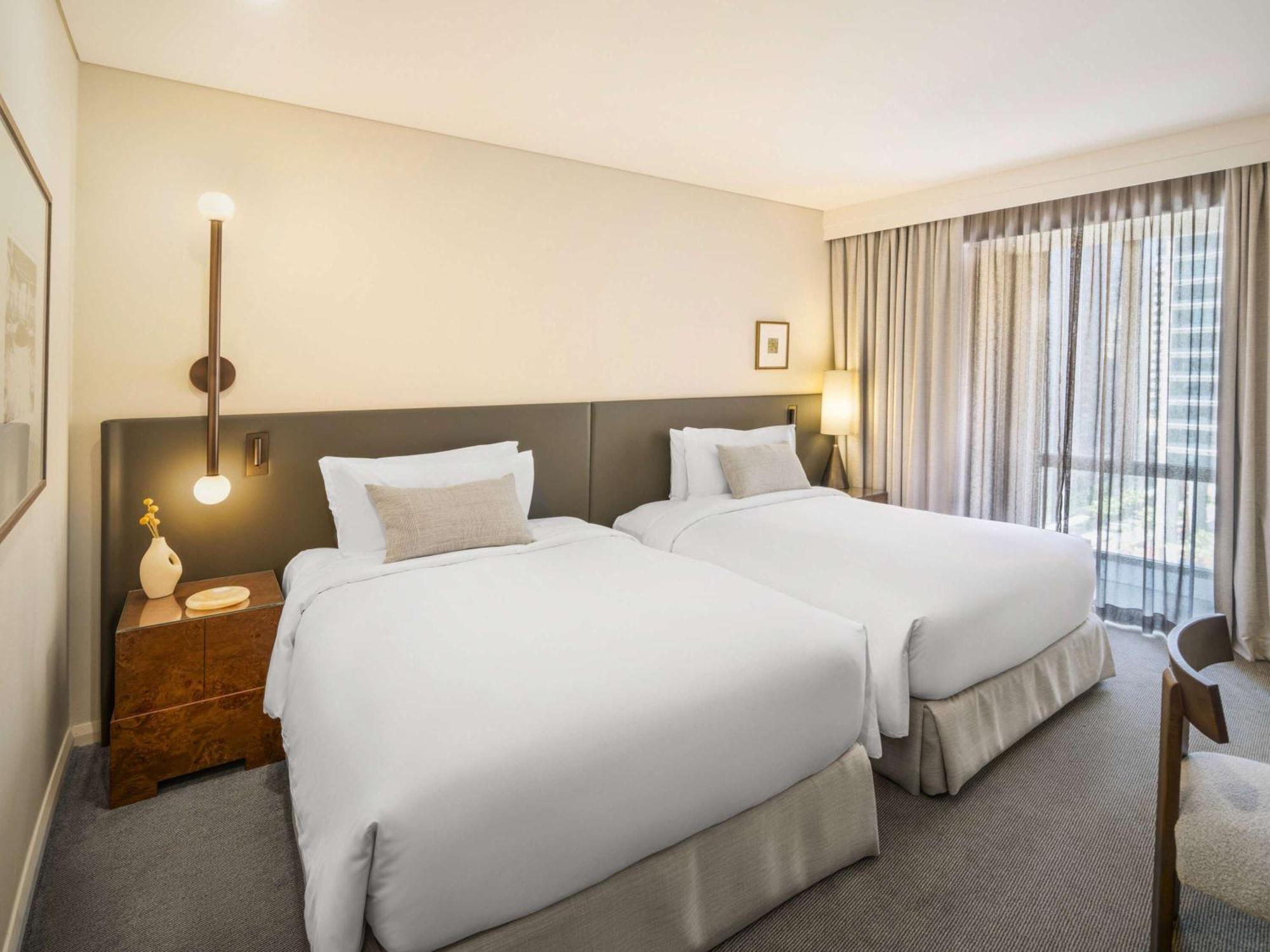 Отель Sofitel Sydney Wentworth Экстерьер фото