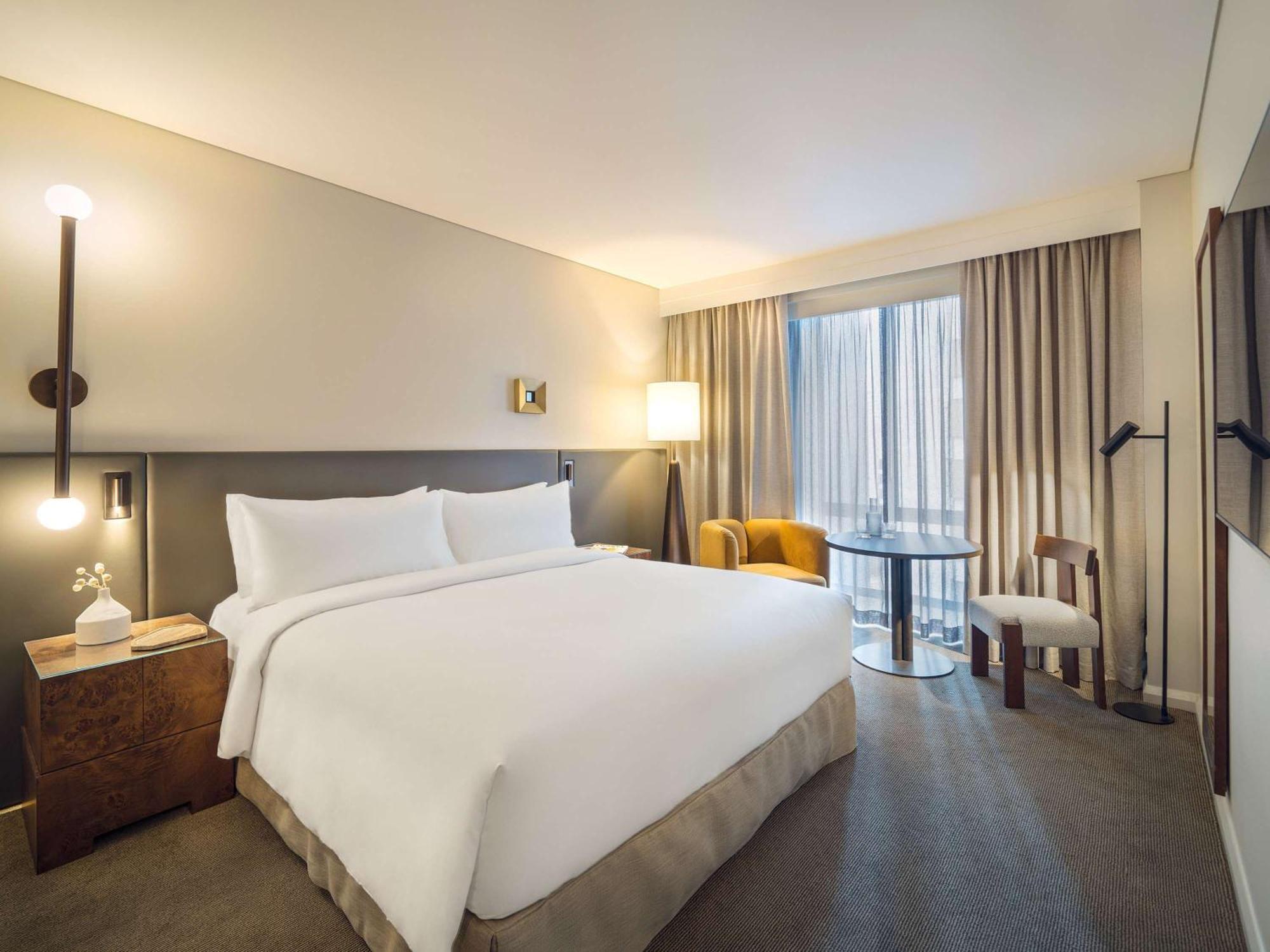 Отель Sofitel Sydney Wentworth Экстерьер фото