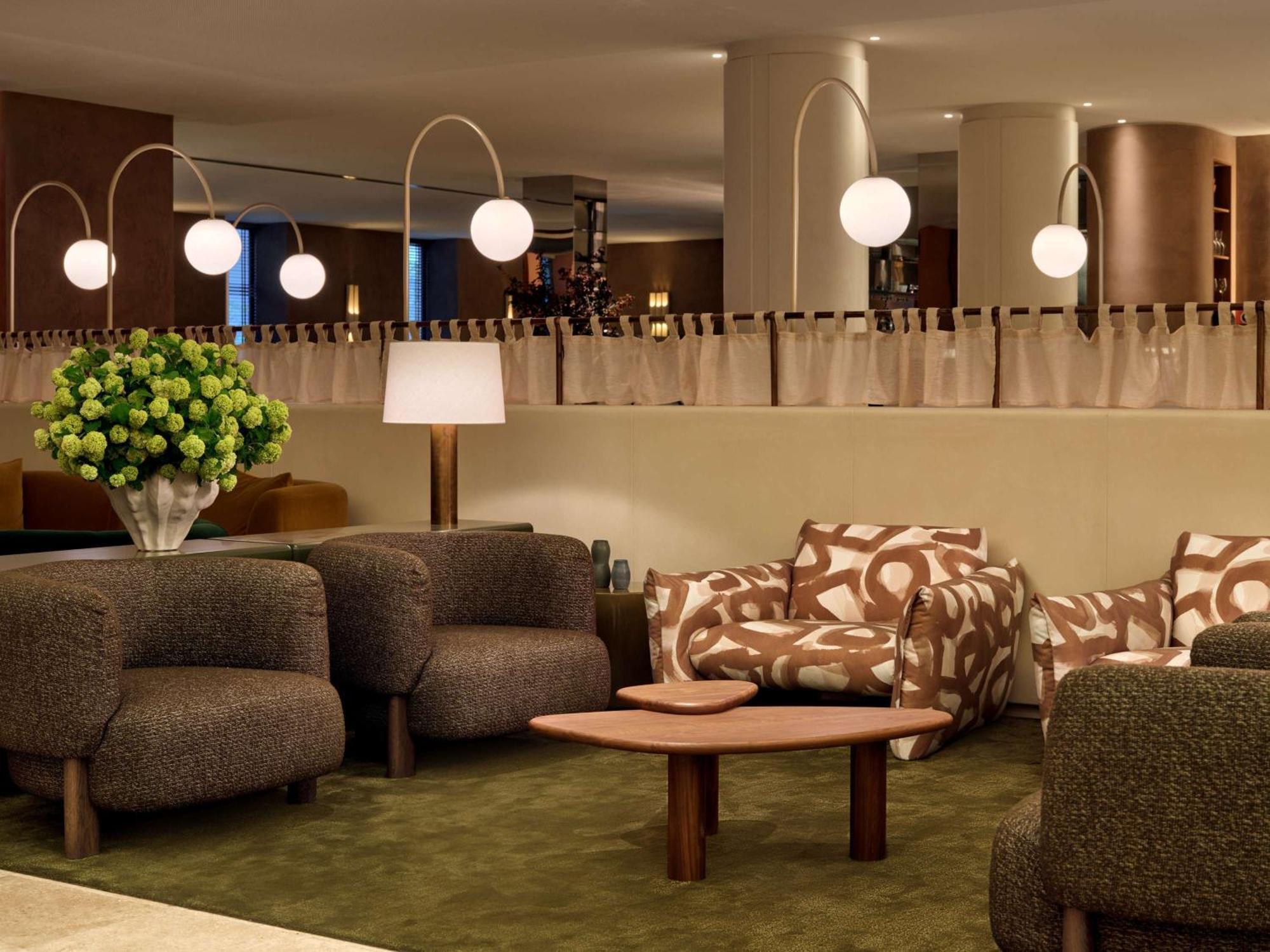 Отель Sofitel Sydney Wentworth Экстерьер фото