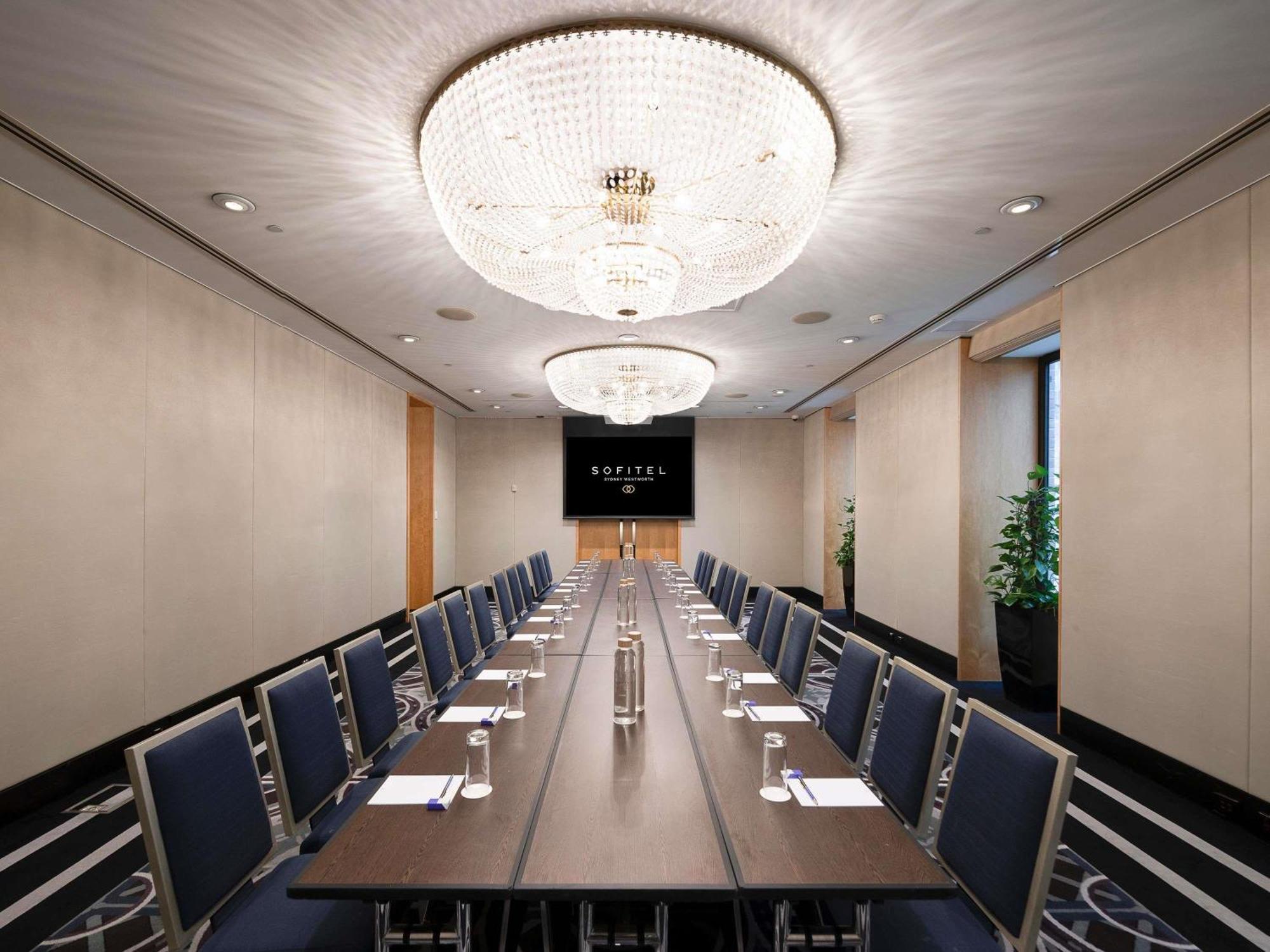 Отель Sofitel Sydney Wentworth Экстерьер фото