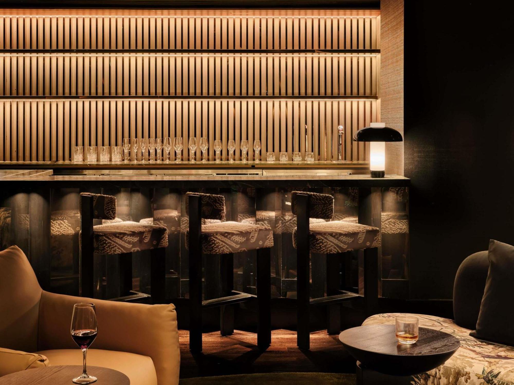 Отель Sofitel Sydney Wentworth Экстерьер фото