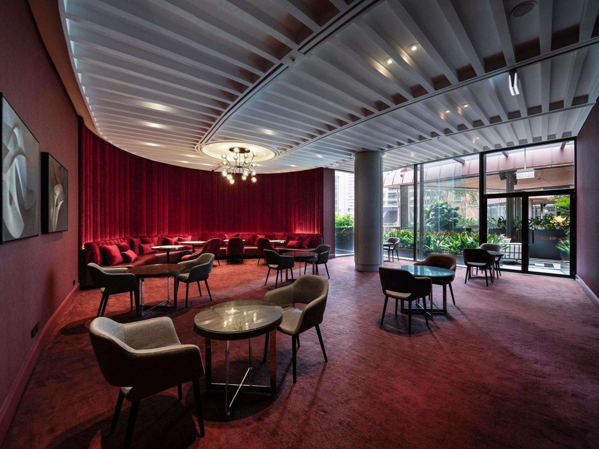 Отель Sofitel Sydney Wentworth Экстерьер фото