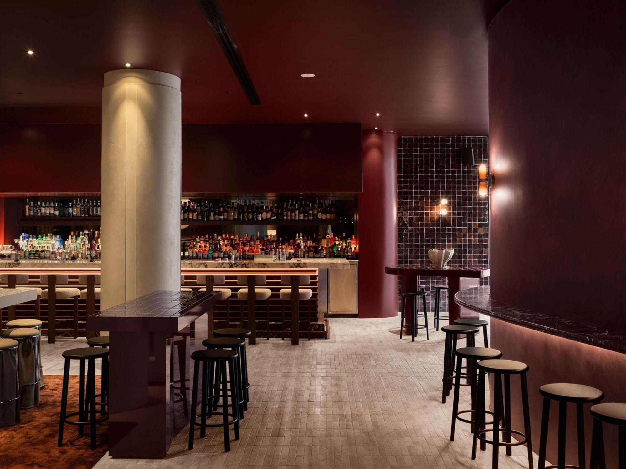 Отель Sofitel Sydney Wentworth Экстерьер фото