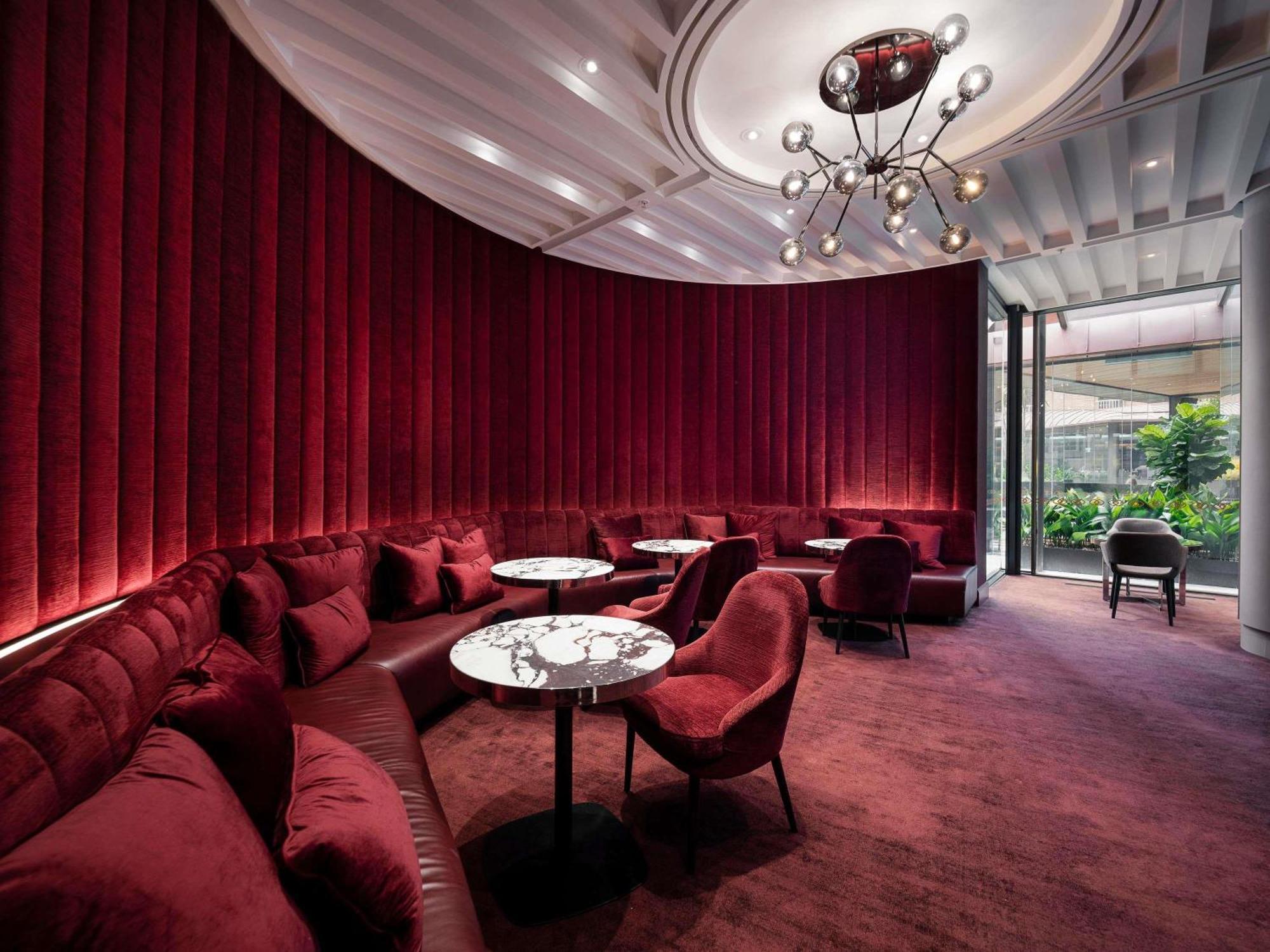 Отель Sofitel Sydney Wentworth Экстерьер фото