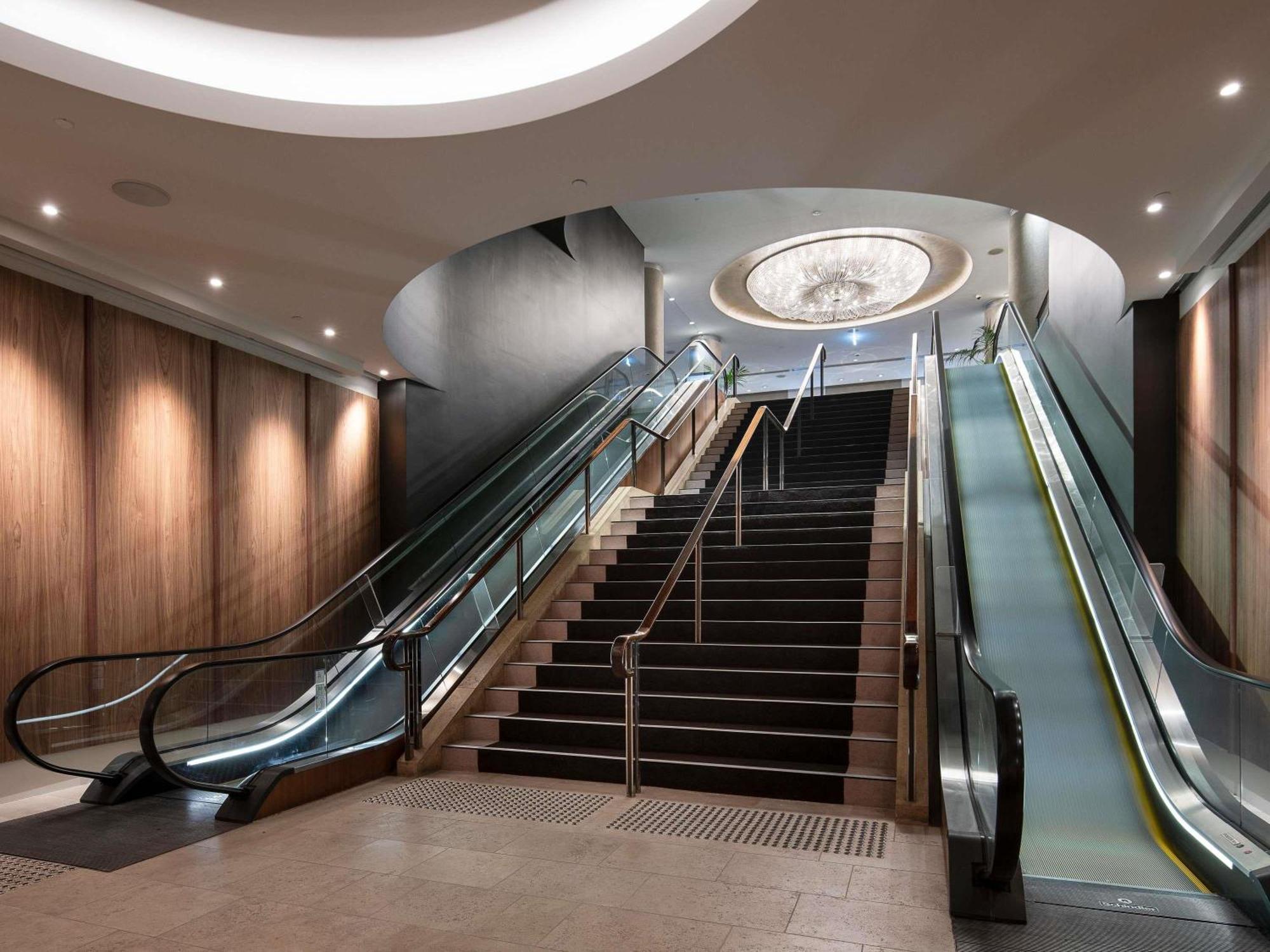 Отель Sofitel Sydney Wentworth Экстерьер фото