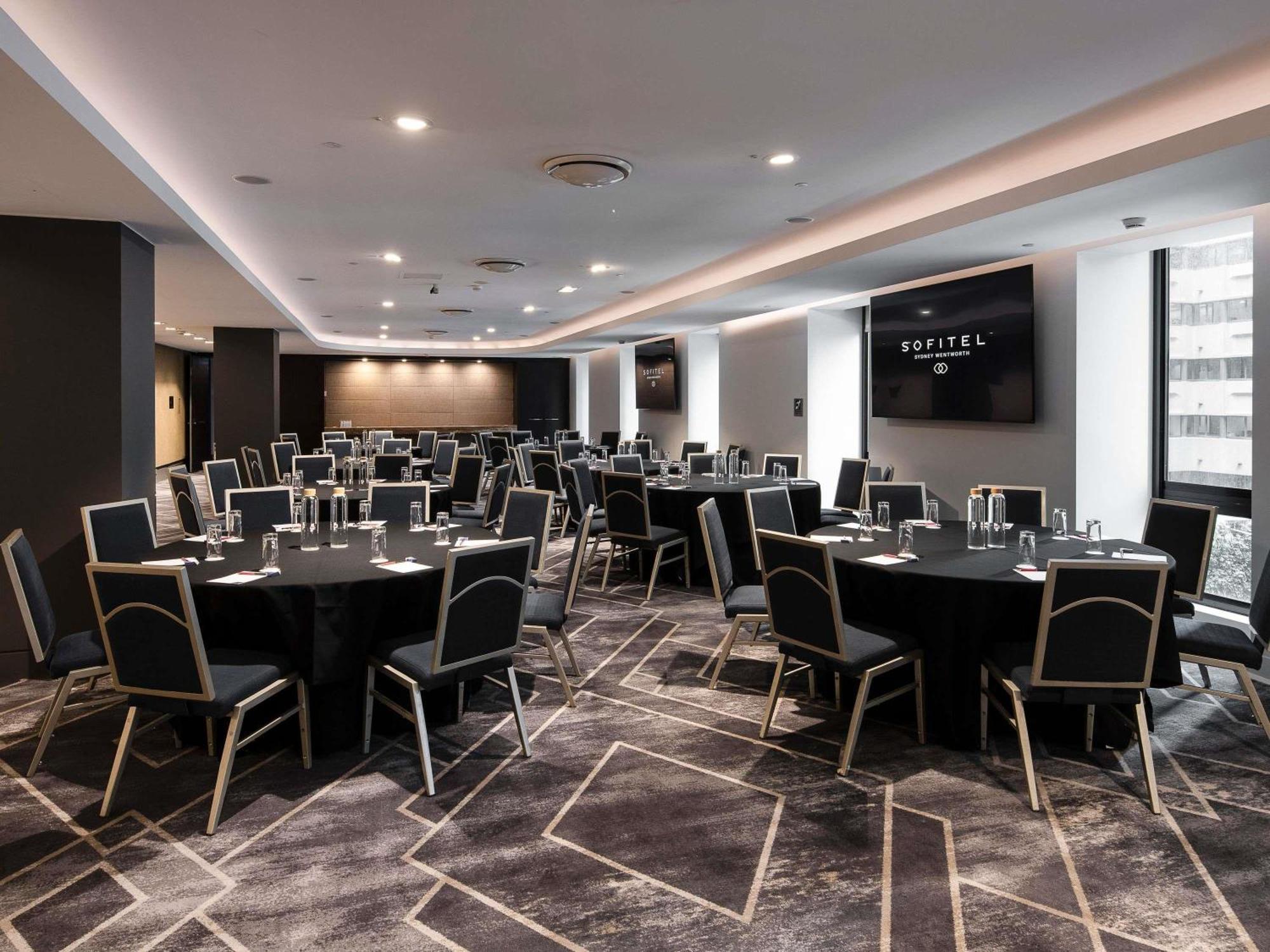 Отель Sofitel Sydney Wentworth Экстерьер фото