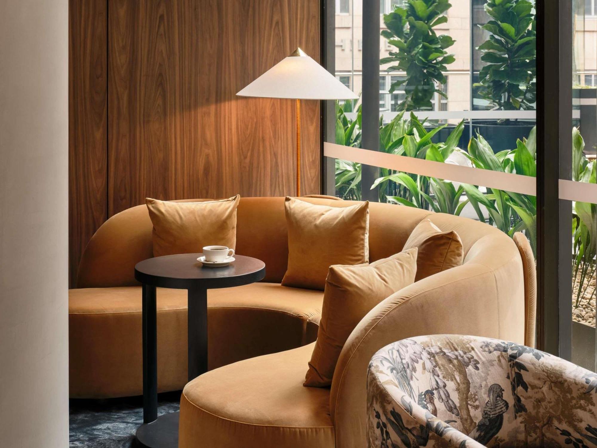 Отель Sofitel Sydney Wentworth Экстерьер фото