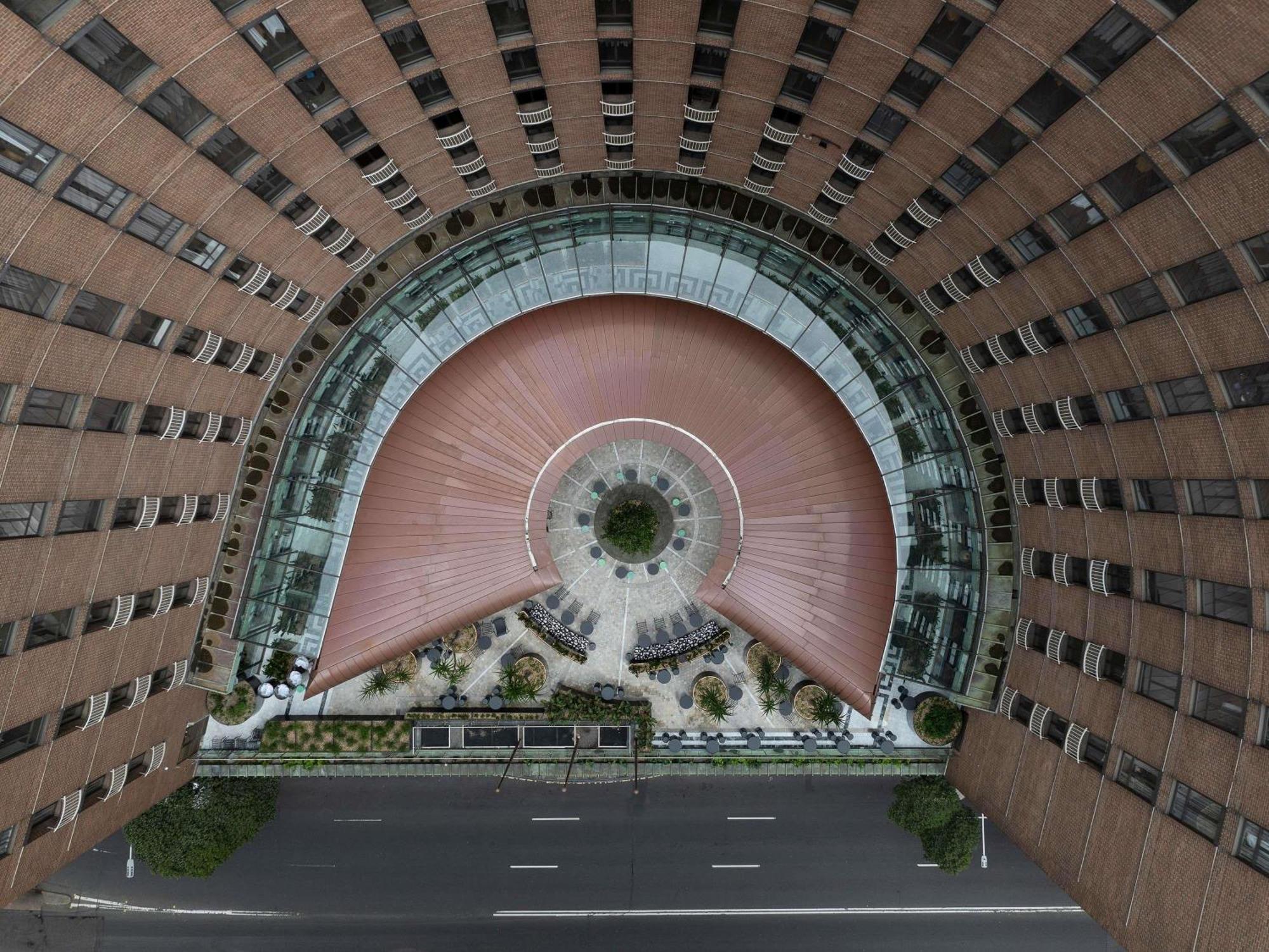 Отель Sofitel Sydney Wentworth Экстерьер фото
