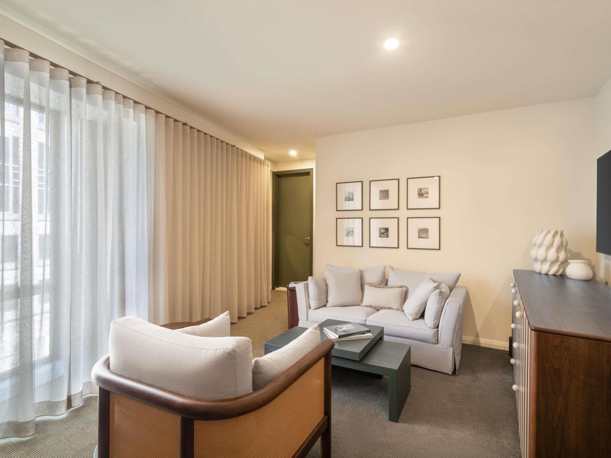 Отель Sofitel Sydney Wentworth Экстерьер фото