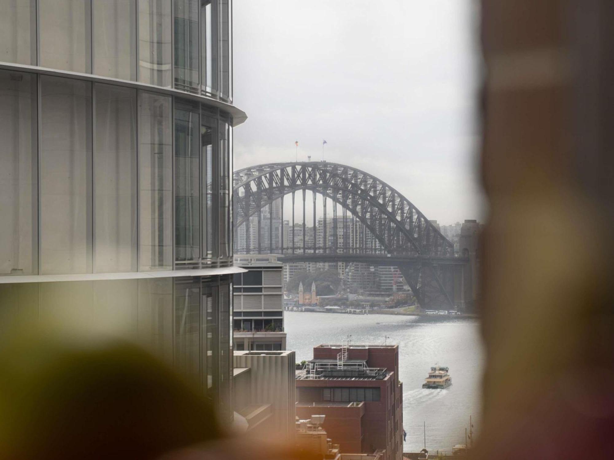 Отель Sofitel Sydney Wentworth Экстерьер фото