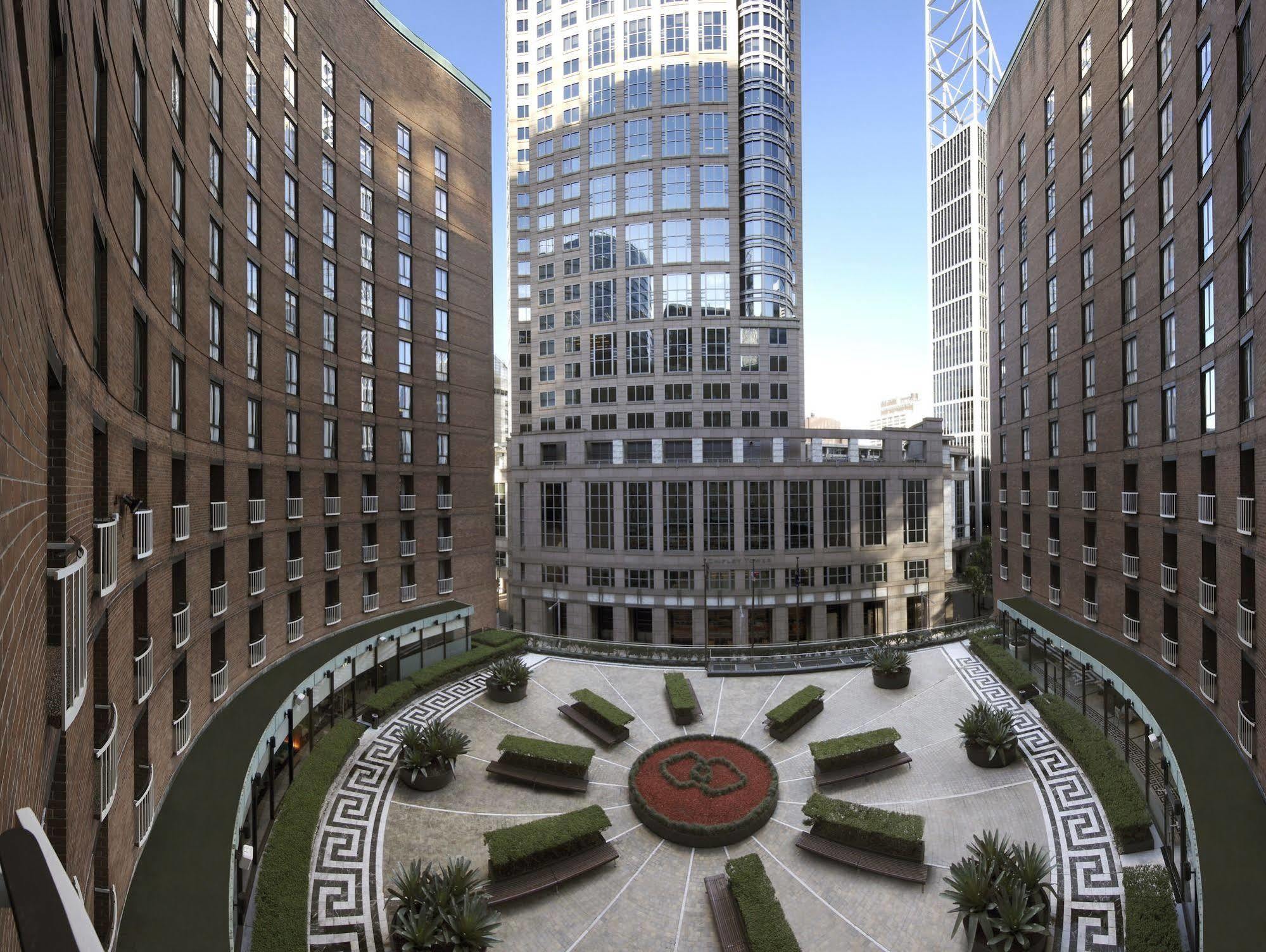 Отель Sofitel Sydney Wentworth Экстерьер фото